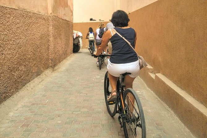Half-Day Highlights of Marrakesh Bike Tour - Price and value: what $36.06 buys you