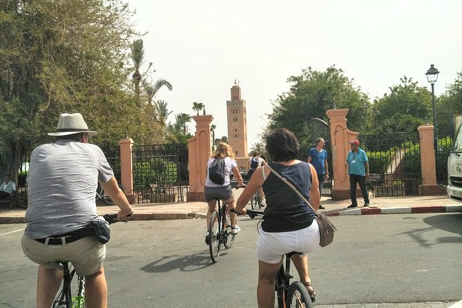 Half-Day Highlights of Marrakesh Bike Tour - Road sense on two wheels: when this tour feels perfect, and when it does not