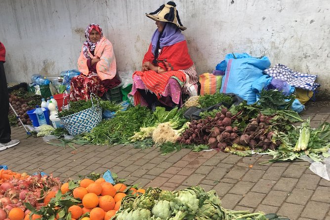 Half-Day Highlights of Tangier Tour with Pick Up - The Modern Side: Seeing Tangier as It Is Now