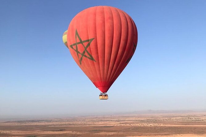 Half Day Hot Air Balloon Experience in Marrakech - Atlas Mountain views: what to expect and what to temper
