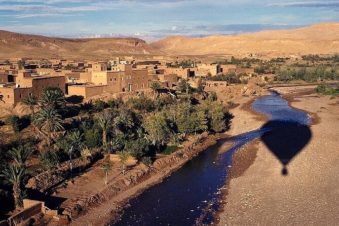 Half Day Hot Air Balloon Experience in Marrakech - Breakfast after landing, and what comes with it