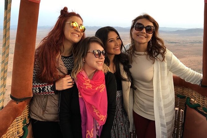 Half Day Hot Air Balloon Experience in Marrakech - Optional drone videos: worth the extra or skip it