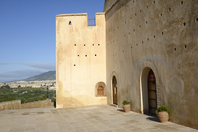 Half-Day Private Guided Walking Tour Of Fez Medina - Al-Attarine Madrasa: perfume and spices in a school setting