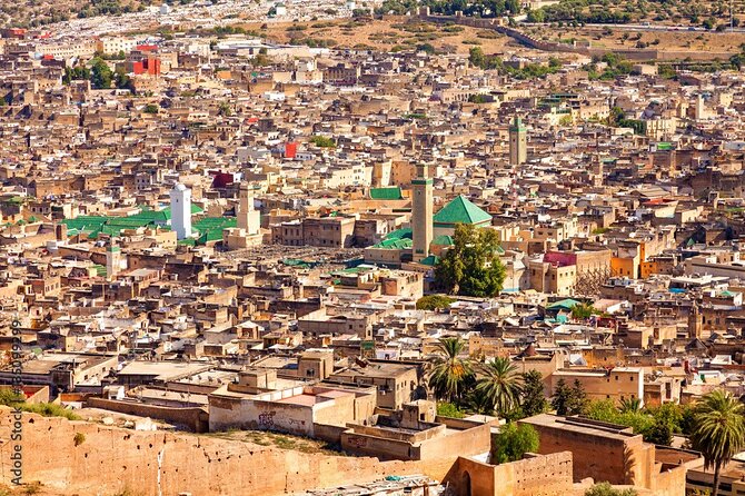 Half-Day Private Guided Walking Tour Of Fez Medina - Museo Nejjarine: a museum inside classic riad architecture