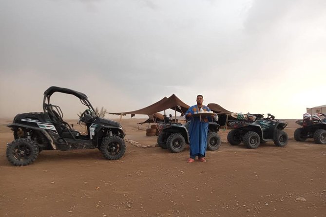 Half-Day Quad Biking tour in Agafay Desert - How Long It Really Takes: Timing, Transfers, and Ride Time