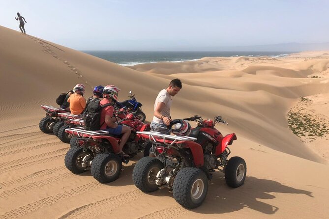 Half Day Quad in Agadir - Quick hits
