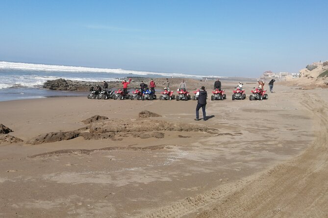 Half Day Quad in Agadir - Tea House Pause and the Small Things That Feel Moroccan