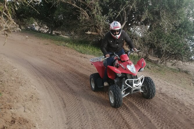 Half Day Quad in Agadir - Quad Bike 101: Instructions, Pace, and Beginner Confidence