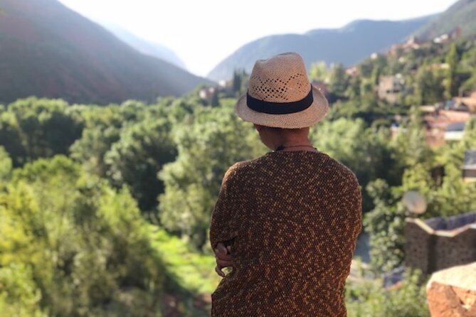Half Day Tour From Marrakech to the Atlas Mountains & Ourika Valley - First, Marrakech pickup and a quick exit into the Atlas Mountains