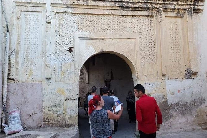 Half Day Tour In Fez Medina With (Private) Tour Guide - Madrasa Bou Inania: Marinid Architecture You Can Actually Appreciate