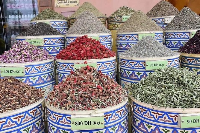 Half Day Tour In Fez Medina With (Private) Tour Guide - Tanneries and Place Seffarine: The Smell, the Craft, and a River-Close Break