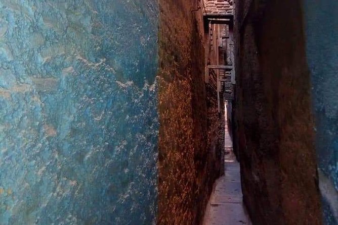 Half Day Tour In Fez Medina With (Private) Tour Guide - Al-Qarawiyyin University and Al-Attarine Madrasa: Learning Centers Still in Motion