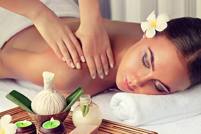 Hammam Massage Transfers Included - Transfers in Marrakech Center: The Part That Makes This Easy