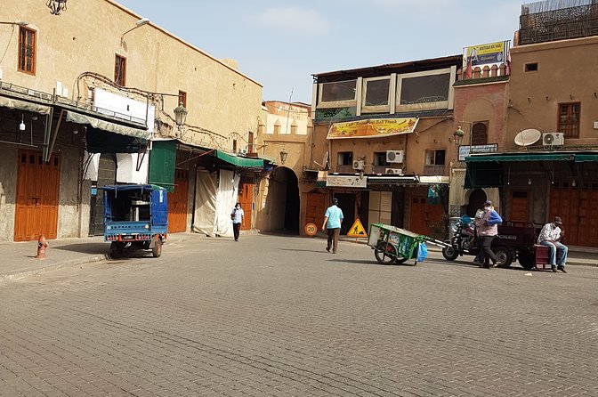 Hidden Sights of Marrakech: - Bab Ftouh to a local bakery: gates, ovens, and real Medina rhythms