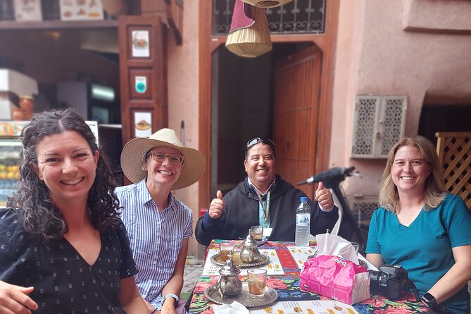 Hidden Sights of Marrakech: - Souk Haddadine: blacksmith workshops and what craft looks like up close