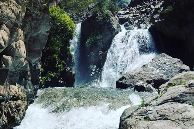 High Atlas Mountains and Imlil Valley Tour from Marrakesh - Imlil Valley walk: Berber villages, waterfall time, and photo breaks