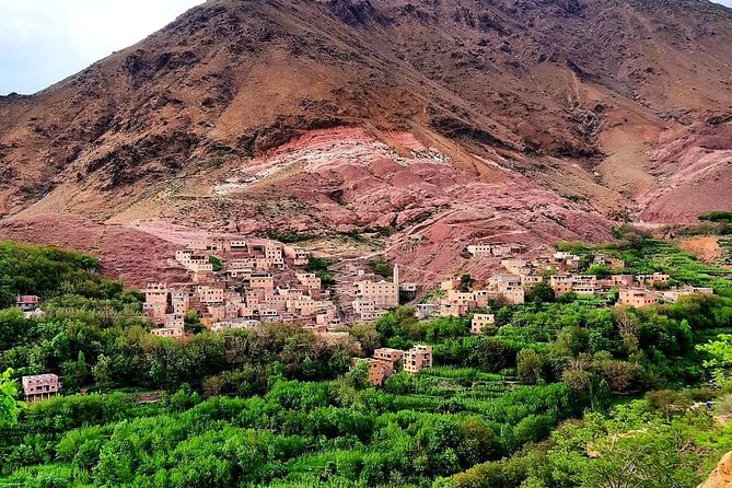 High Atlas Mountains and Imlil Valley Tour from Marrakesh - Lunch rhythm: what you likely pay extra for, and how to plan