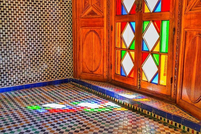 Highlights of Marrakech: Private Half-Day City Tour - Koutoubia Mosque: The Landmark Minaret You Can Actually Use