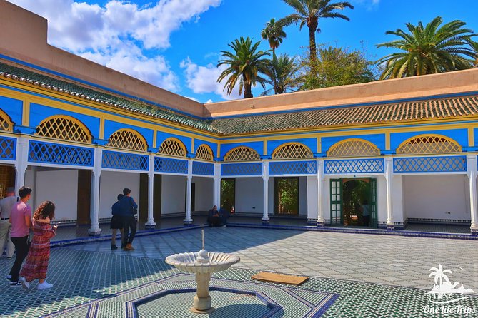 Highlights of Marrakech: Private Half-Day City Tour - Souk Semmarine and the Medina Marketplace Reality Check