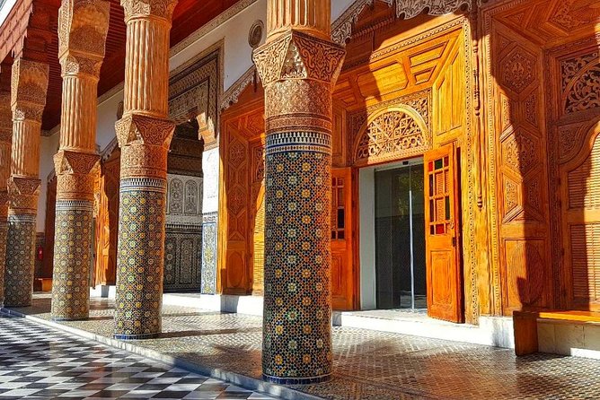 Highlights of Marrakech: Private Half-Day City Tour - Mellah: Understanding the Jewish Quarter in a Short Walk