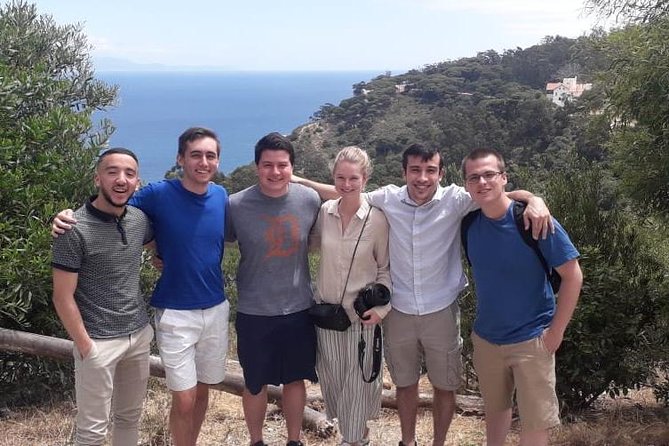Highlights of Tangier Half Day Tour Include Lunch - Cape Spartel, the meeting of seas you can actually see
