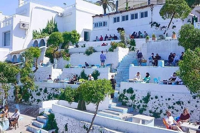 Highlights of Tangier Half Day Tour Include Lunch - Caves of Hercules, what to look for in the sea entrance