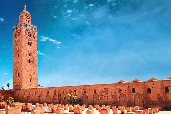 Historical Marrakech Walking Tour - A Simple Route That Makes Marrakech Click