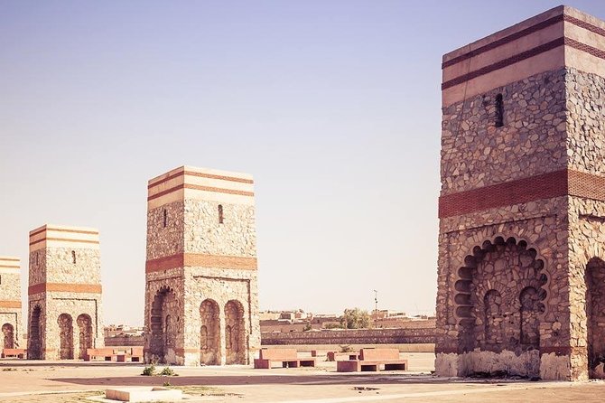 Historical Marrakech Walking Tour - What Small-Group Limits Change for You (Max 15 People)