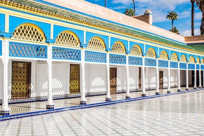 Historical Marrakech Walking Tour - Getting Oriented at Jamaa el Fna and Your Meeting Point