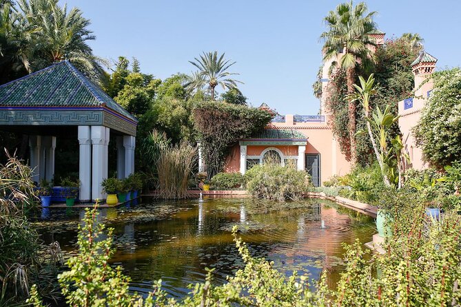 Horse and Carriage Ride with Majorelle Garden - Key things to know before you go