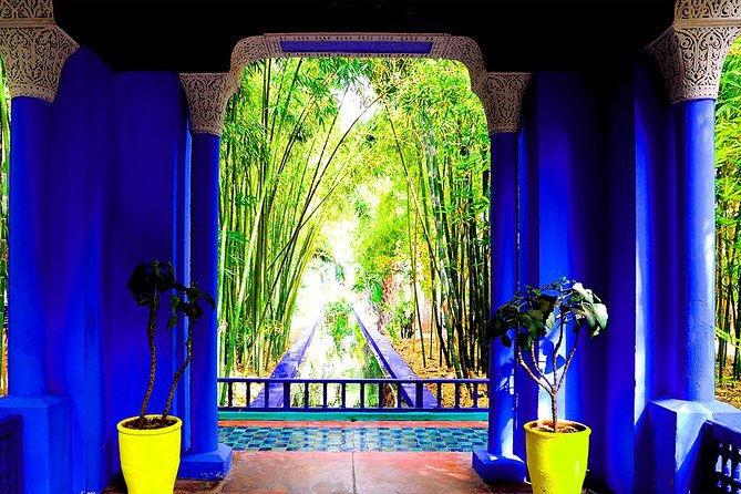 Horse and Carriage Ride with Majorelle Garden - How the Carriage Ride Makes Marrakech Easier to Understand