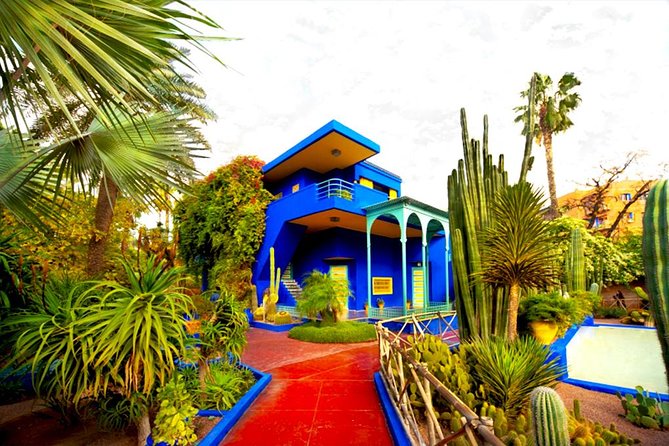 Horse and Carriage Ride with Majorelle Garden - What You Really Get for $53.50: Value Breakdown