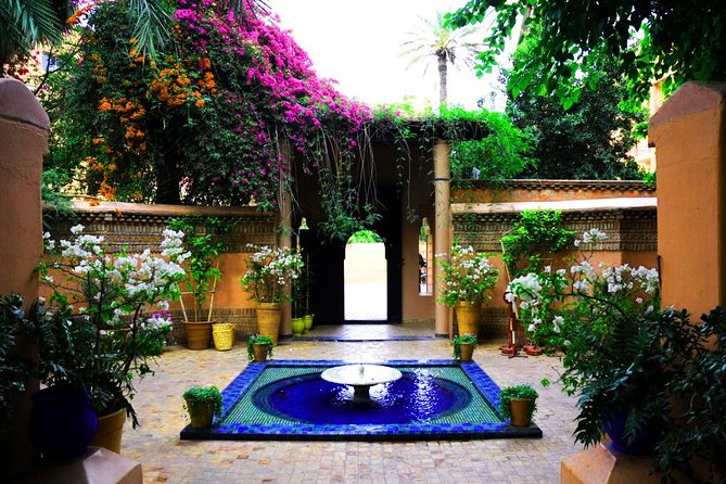 Horse and Carriage Ride with Majorelle Garden - Timing, Heat, and Practical Packing Tips