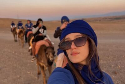 Hot Air Balloon Adventure in Marrakech with Transfer