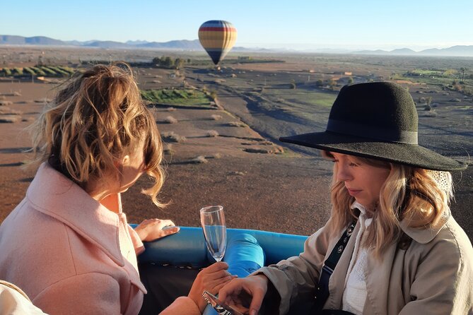 Hot Air Balloon Adventure over Marrakesh and Atlas Mountains - In the basket: what the flight is like (and what you’ll actually see)