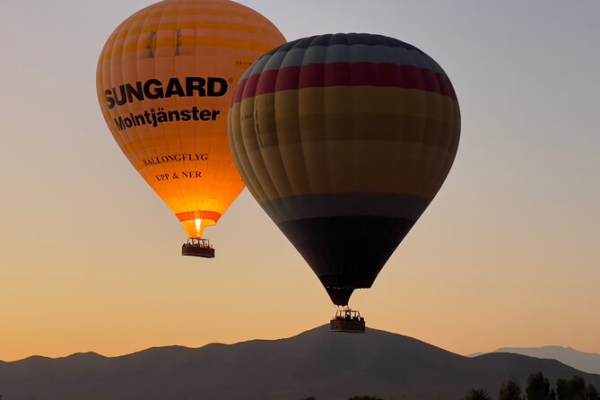Hot Air Balloon Adventure over Marrakesh and Atlas Mountains - Price and value: is $208.55 worth it?