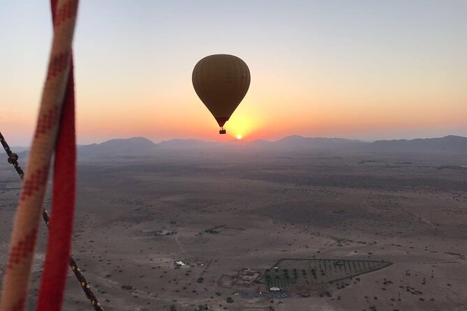 Hot Air Balloon Flight over Marrakech with Berber Breakfast - Key Points to Know Before You Go