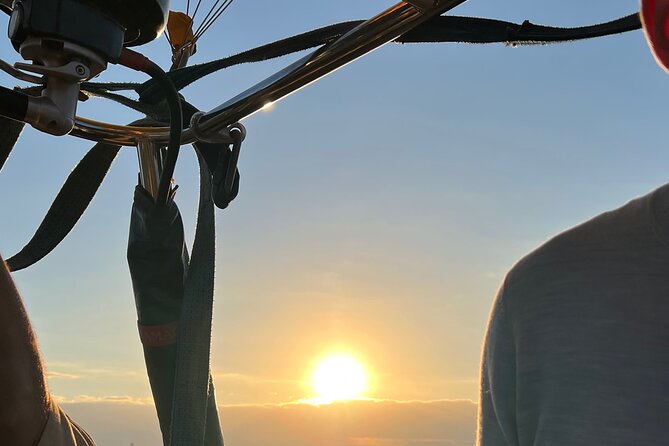 Hot Air Balloon Flight over Marrakech with Berber Breakfast - After Landing: Certificate, Refreshments, and the Let-Down
