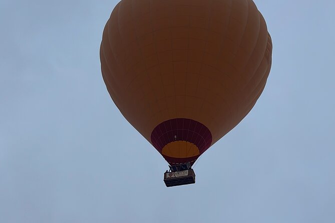Hot Air Balloon Flight over Marrakech with Berber Breakfast - Who This Tour Suits, and Who Should Skip It