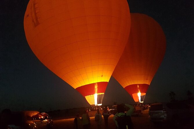 Hot Air Balloon Flight over Marrakech with Berber Breakfast - Price and Value: Is $137.87 a Fair Deal?