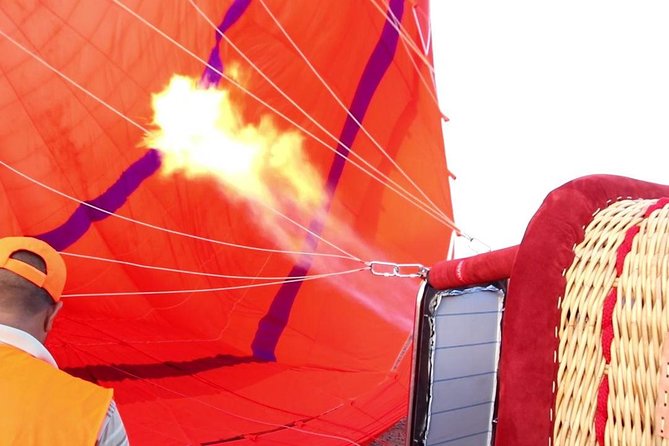 Hot Air Balloon Flight over Marrakech with Traditional Breakfast - Timing and group size: what the 4 to 5 hours means