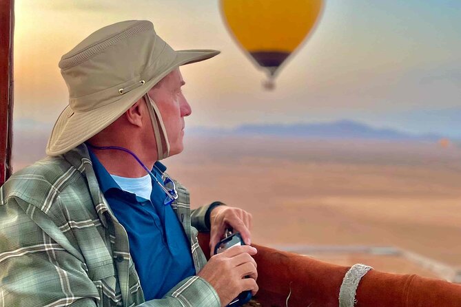 Hot Air Balloon Rides in Marrakesh: Sunrise, Desert, Atlas ... - The Landing Moment: Why the Berber Breakfast Matters