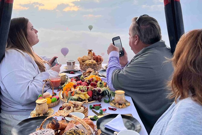 Hot Air Balloon Rides in Marrakesh: Sunrise, Desert, Atlas ... - Photo and Keepsakes: Optional Professional Photography and Drone Add-ons