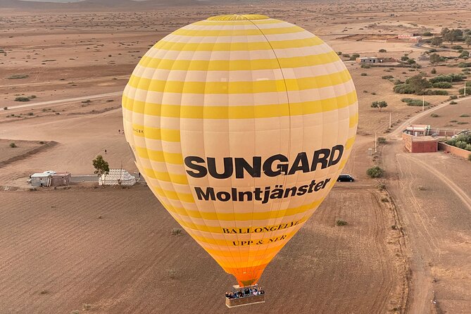 Hot Air Balloon with Breakfast from Agadir - Boarding and Safety: Comfort, Rules, and Realistic Expectations