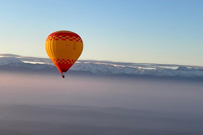 Hot Air Balloon with Breakfast from Agadir - The Flight Over the Atlas Foothills: Views That Beat the Alarm Clock