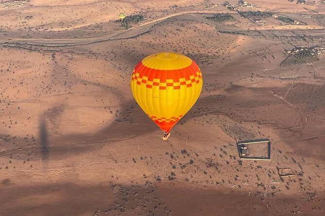 Hot Air Balloon with Breakfast from Agadir - Cold Inflation to Hot Lift-Off: What You’ll Actually Do