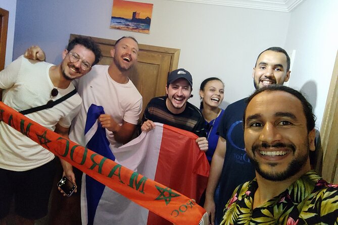 How To Be A Real Moroccan Chef - Group Size and Private Attention, Without the Big-Class Feel