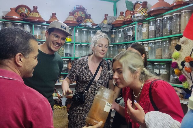 How To Be A Real Moroccan Chef - Lunch or Dinner Timing, and Why the Meal Can Run Long (In a Good Way)