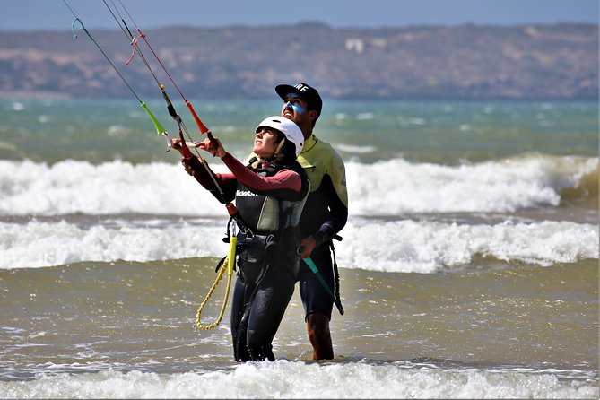 Individual Lessons of Kite Surf in Essaouira - Key things I’d focus on before you book
