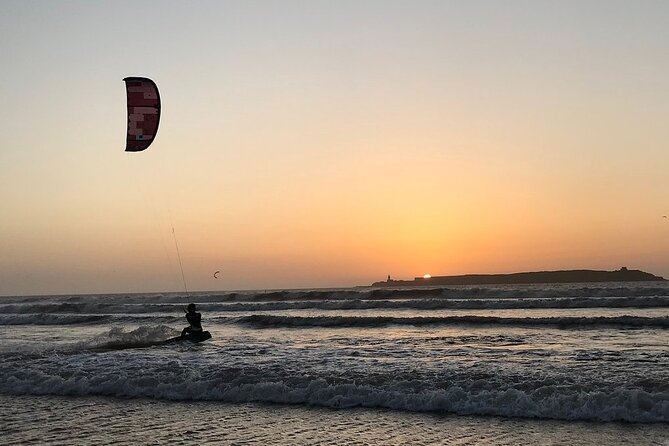 Kitesurfing Lessons in Essaouira Beach - The Longer 8 to 12 Hour Course If You Want the Water Start